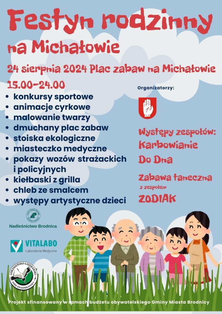 FESTYN NA MICHAŁOWIE