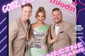 ROZTAŃCZONY WIĘCBORK – muzyczne pożegnanie lata – koncert PIĘKNI I MŁODZI