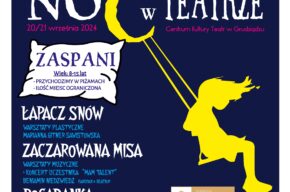 „Zaspani” czyli Szalona Noc w Teatrze