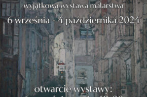 “Portrety miast” w Gminnym Centrum Kultury