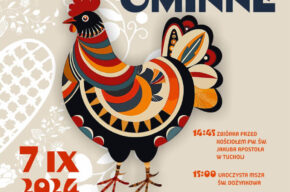 Dożynki Gminne i Borowiada w Tucholi