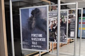 Powstanie warszawskie 1944. Bitwa o Polskę – wystawa