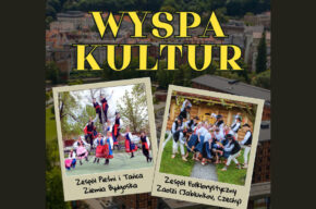 Wyspa kultur: Ziemia Bydgoska – Zaolzi. Koncert i polsko-czeska potańcówka ludowa