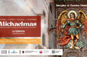 Muzyka w zamku Niebios – barokowe kantaty na uroczystość św. Michała Archanioła