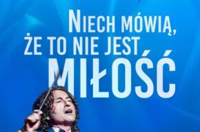 Koncert Piotra Rubika „Niech mówią że to nie jest miłość”