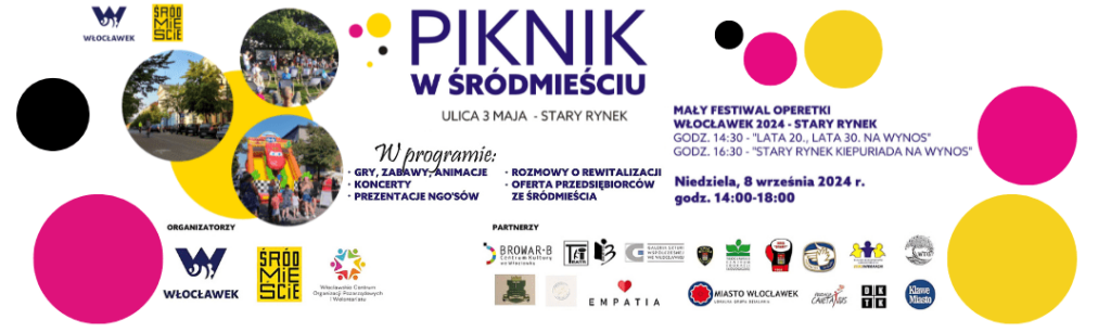 PIKNIK W ŚRÓDMIEŚCIU