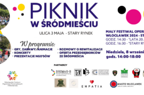 PIKNIK W ŚRÓDMIEŚCIU