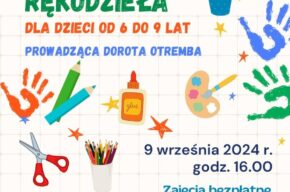 Warsztaty rękodzieła dla dzieci