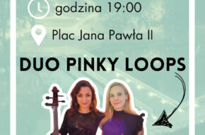 ARTYSTYCZNE MOLO – Duo Pinky Loops
