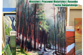 FINISAŻ POPLENEROWY "AKROBACJE W PLENERZE"