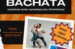 WDK Raciąż: bachata