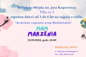 Mam marzenia