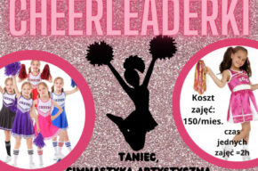 WDK Raciąż: cheerleaderki