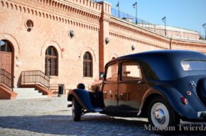 17. Światowy Zlot Miłośników Citroëna w Muzeum Twierdzy Toruń