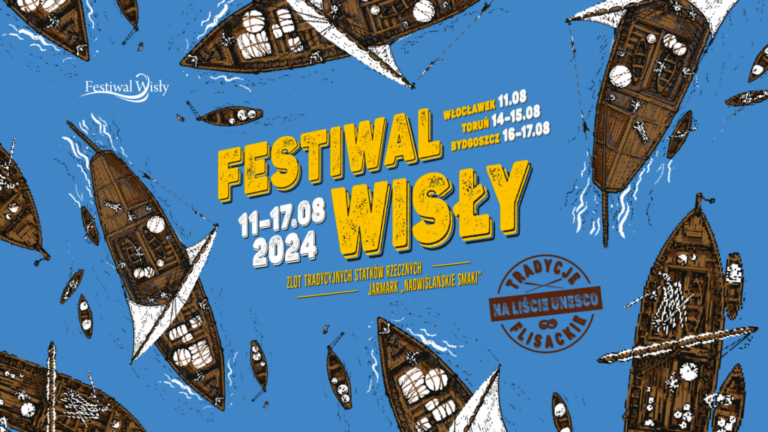 Festiwal Wisły 2024