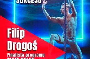 Filip Drogoś – finalista Mam Talent w Sępólnie Krajeńskim