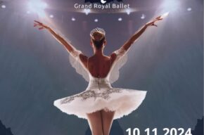 Jezioro Łąbędzie – Grand Royal Ballet