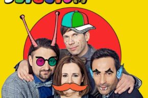 Kabaret Hrabi Dzieciom – Bez wąsów (impresaryjne)