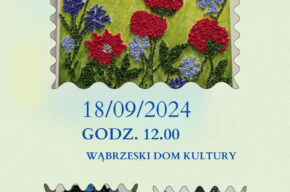 Wystawa pt. „Kolory życia”