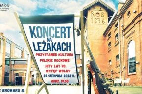 Koncert na leżakach: Polskie rockowe hity lat 90.