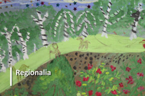 Artystka nieprofesjonalna – Genowefa Magiera i jej twórczość