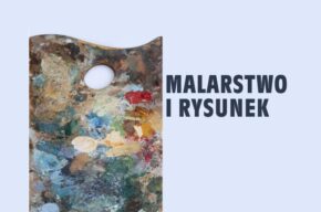 Malarstwo i rysunek z pracowni plastycznej Galerii Sztuki Współczesnej we Włocławku – wystawa