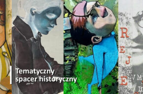Spacer tropem bydgoskiego street-artu – murale Śródmieścia