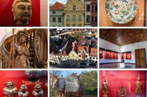 EDD „Szlaki – Sieci – Połączenia”: Zwiedzanie Muzeum Sztuki Dalekiego Wschodu