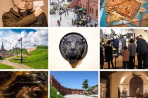 EDD „Szlaki – Sieci – Połączenia”: Piknik rodzinny w Muzeum Twierdzy Toruń