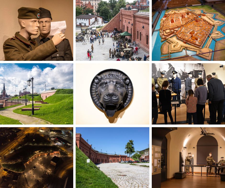 EDD „Szlaki – Sieci – Połączenia”: Piknik rodzinny w Muzeum Twierdzy Toruń