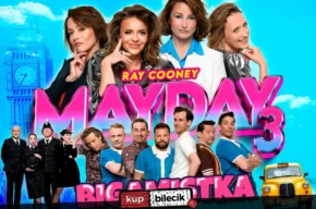 Spektakl "Mayday 3 - Bigamistka"