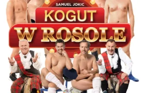 Spektakl "Kogut w rosole"