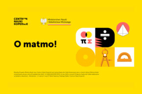 Wystawa mobilna CNK – “O Matmo!”