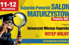 Kujawsko-Pomorski SALON MATURZYSTÓW Pespektywy 2024