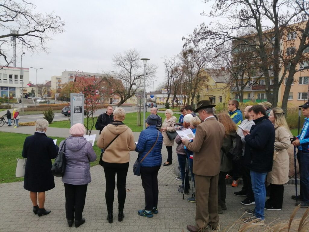 EDD „Szlaki – Sieci – Połączenia”: Spacer historyczny „Solec Kujawski. Szlakiem lokalnej historii