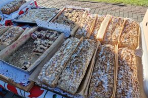 EDD „Szlaki – Sieci – Połączenia”: Witajcie na ziemi michałowskiej! II Festiwal Drożdżówki w Cielętach