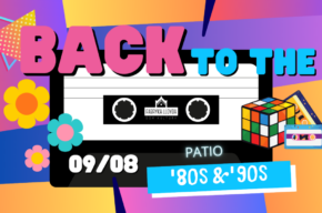 Back to the 80's & 90's