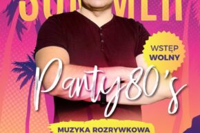 Dj na wąbrzeskim Podzamczu