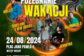 Pożegnanie Wakacji