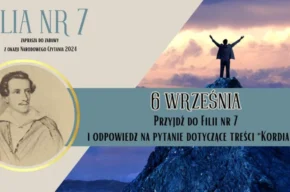 Zabawa z Narodowym Czytaniem – Filia nr 7 zaprasza czytelników