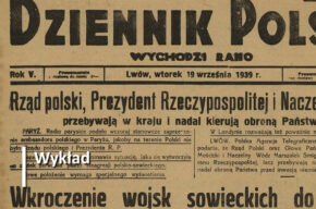 Agresja ZSRR na Polskę we wrześniu 1939 roku