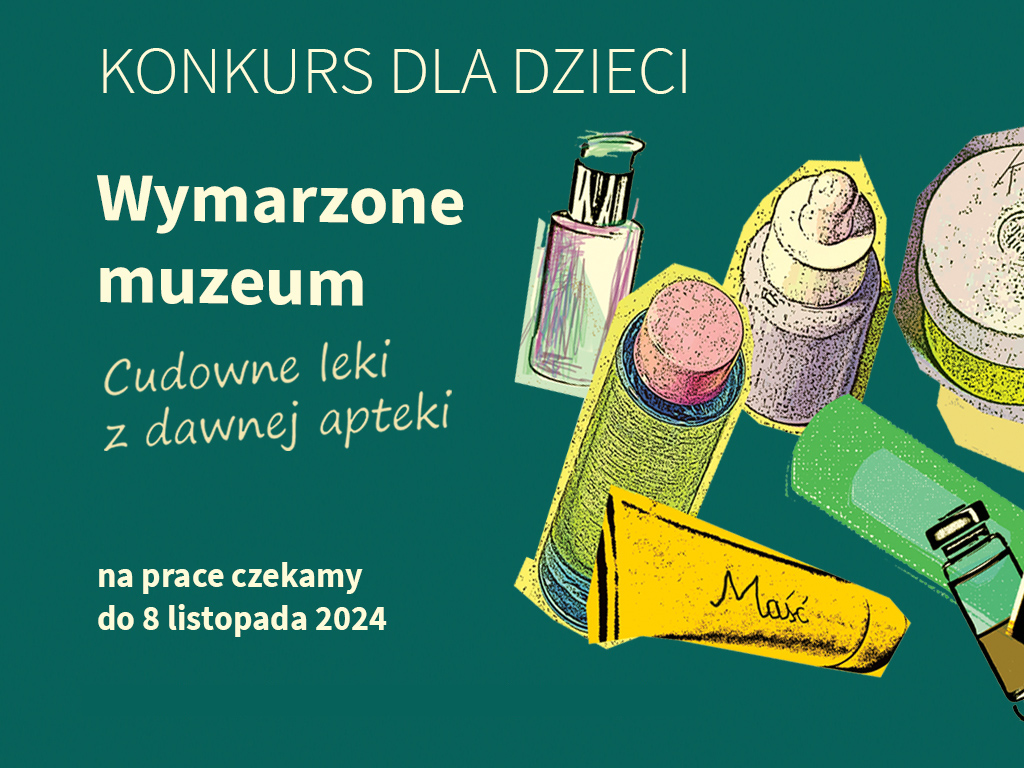 6. edycja konkursu Wymarzone Muzeum