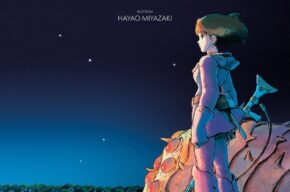W KRAINIE GHIBLI – Nausicaä z Doliny Wiatru