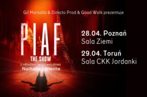 Piaf! The Show
