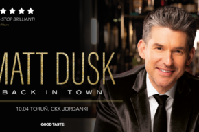 Matt Dusk – Back In Town 