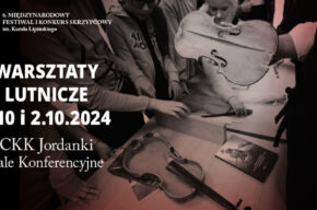 Warsztaty lutnicze