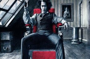 Sweeney Todd: Demoniczny golibroda z Fleet Street