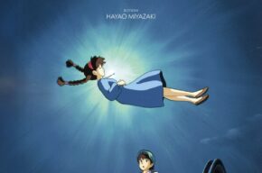W KRAINIE GHIBLI – Laputa – Podniebny Zamek