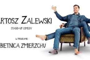 Stand up – wieczór komediowy (dla widzów dorosłych)