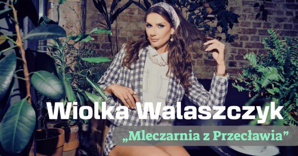 Stand-up | Wiolka Walaszczyk „Mleczarnia z Przecławia”